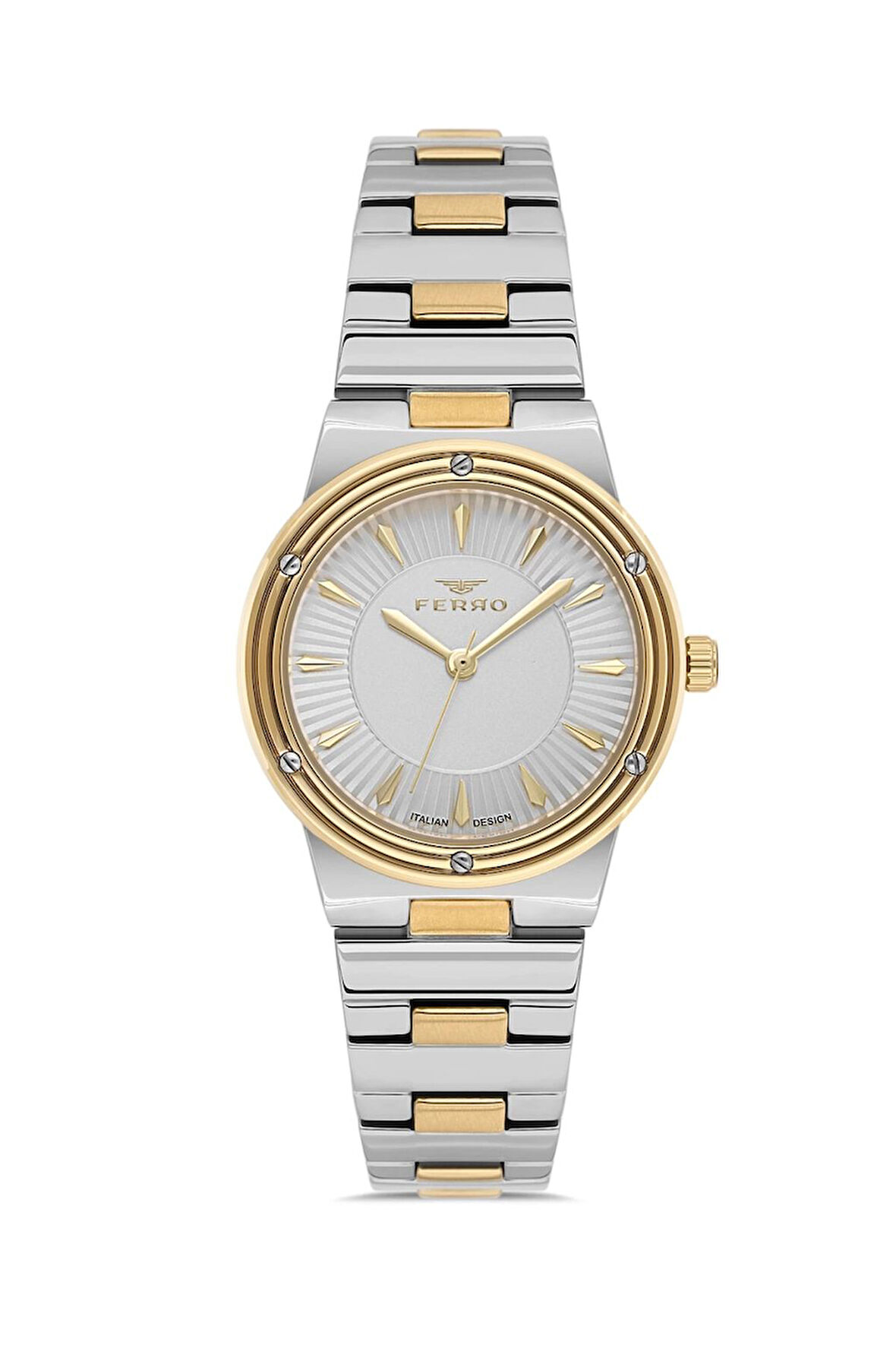 Ferro FL21596AWT-D Kadın Kol Saati