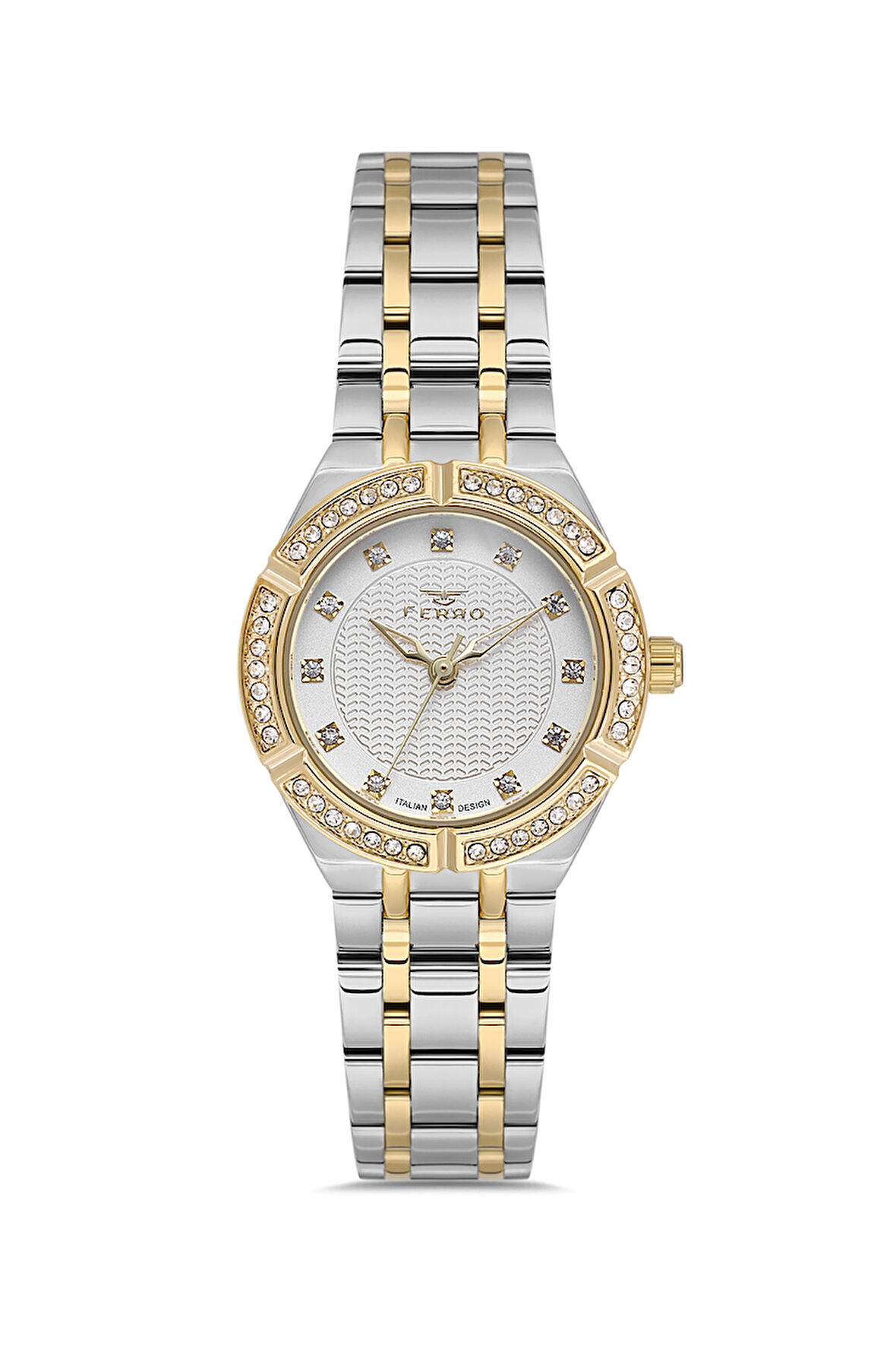 Ferro FL21610AWT-D Kadın Kol Saati