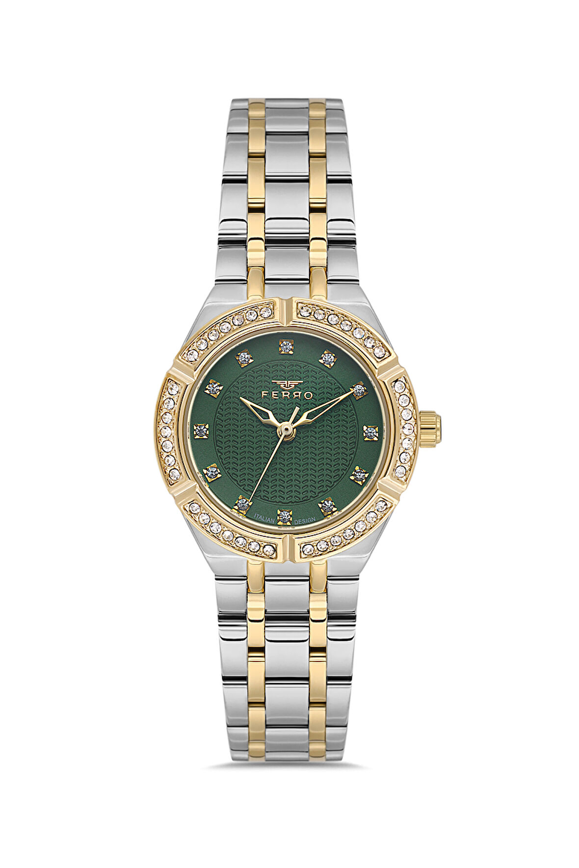 Ferro FL21610AWT-D6 Kadın Kol Saati