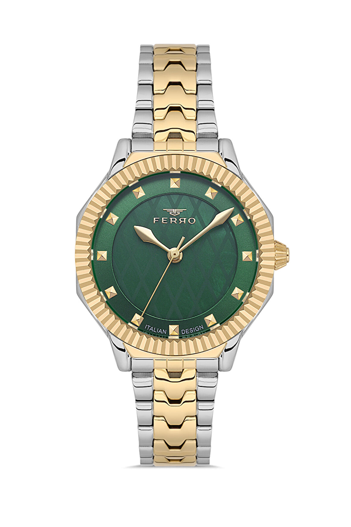 Ferro FL21632AWT-D6 Kadın Kol Saati