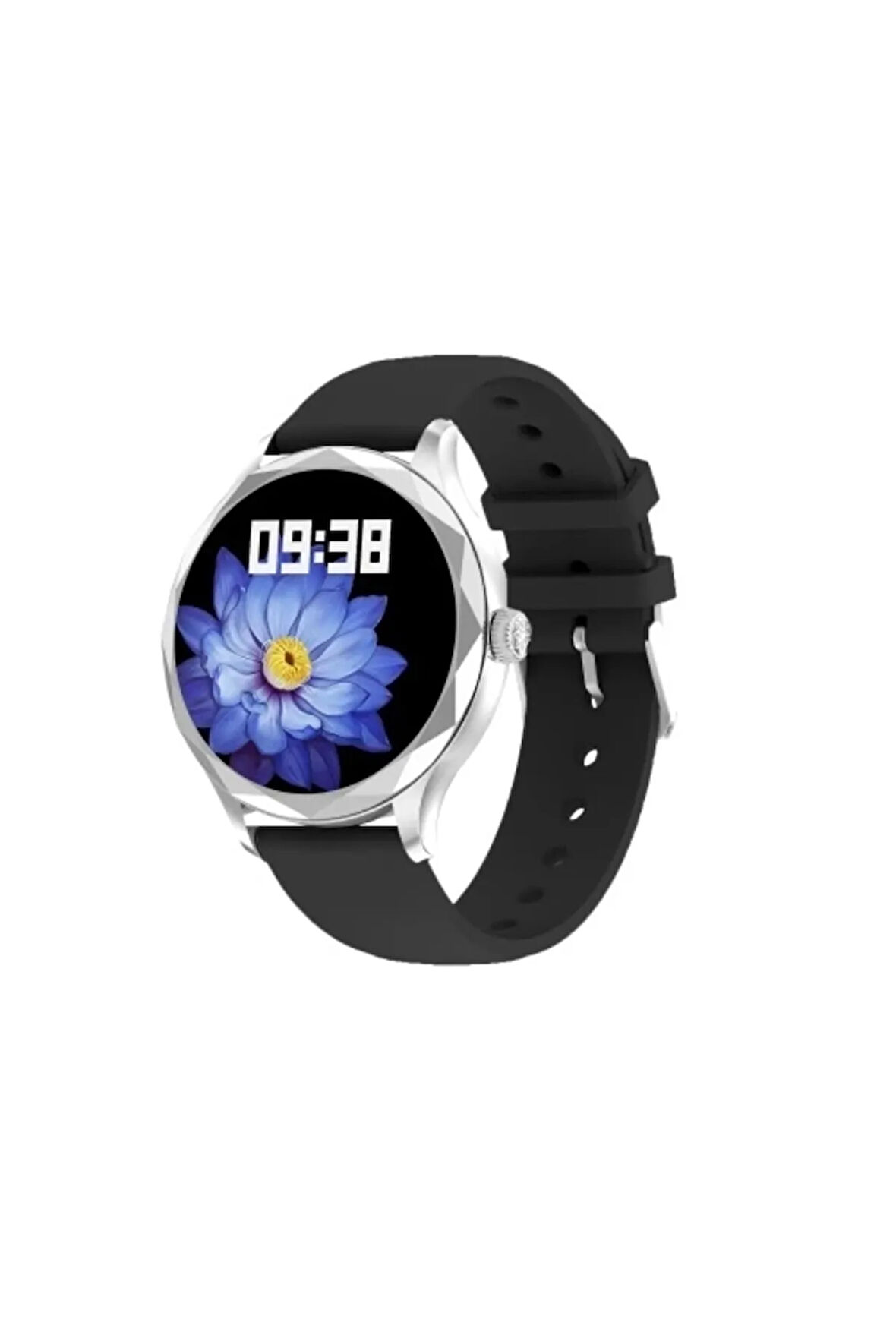 Silikon Siyah kordon Kadın Akıllı Saat FSW1118D-J