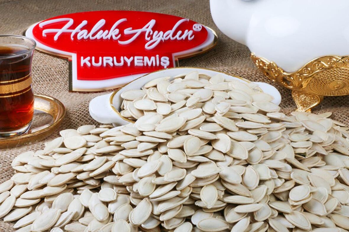 Nevşehir Çiğ Kabak Çekirdeği 1 KG