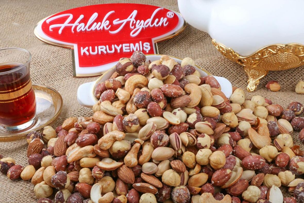 Tuzlu Karışık Kuruyemiş 1 KG