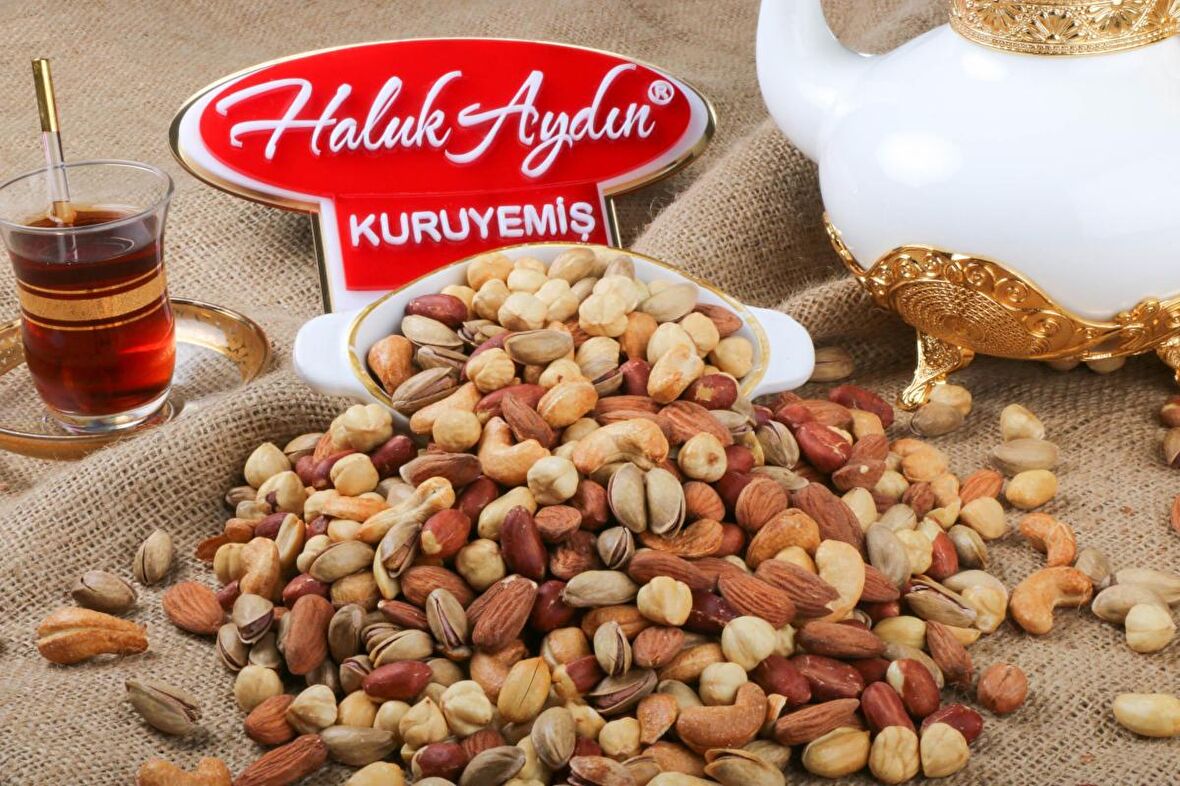 Lüks Karışık Kuruyemiş 1 KG