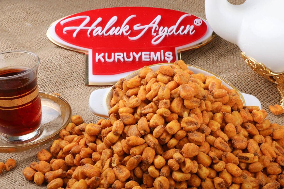 Soslu Mısır 1 KG