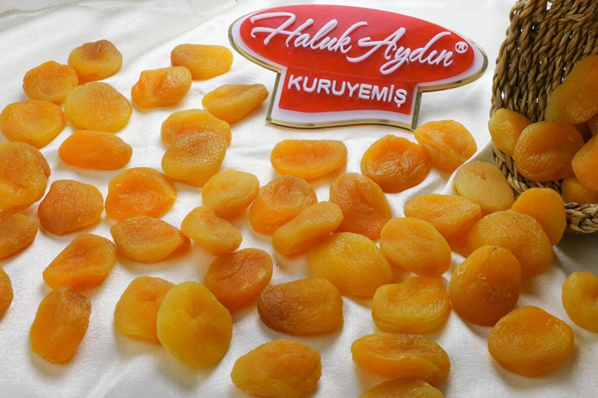 Jumbo Sarı Kayısı 1 KG