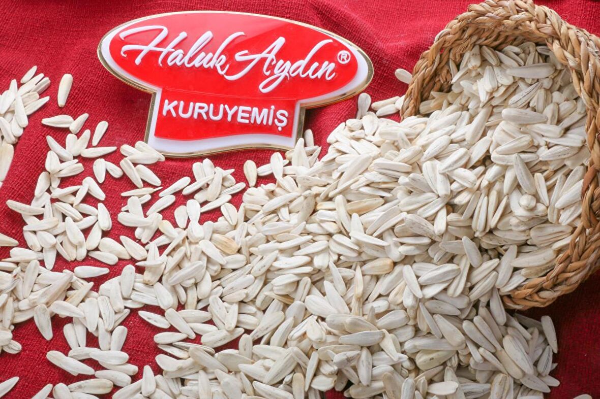 Kavrulmuş Tuzlu Beyaz Ay Çekirdeği 500 G