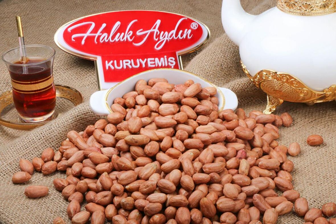 Tuzsuz Fıstık İçi 500 G