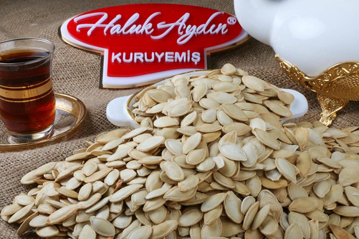 Kavrulmuş Nevşehir Tuzlu Kabak Çekirdeği 500 G