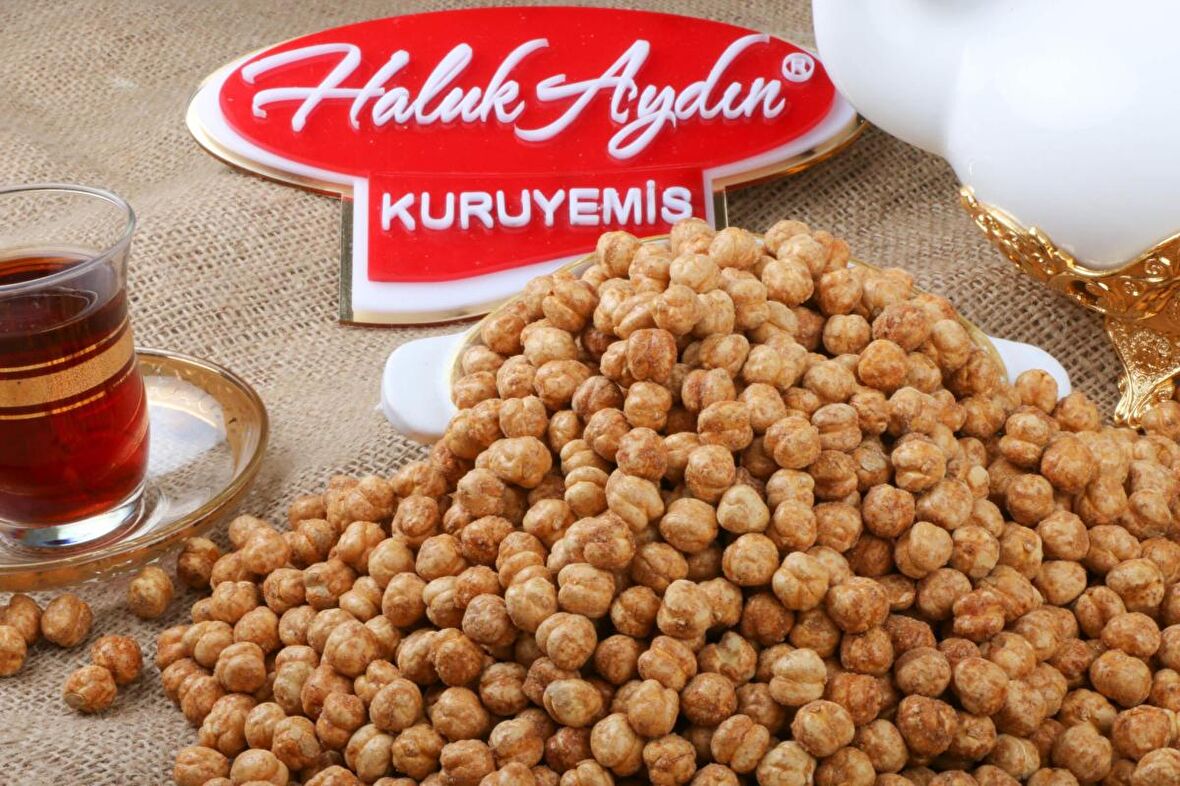 Sarı Tuzlu Leblebi 500 G