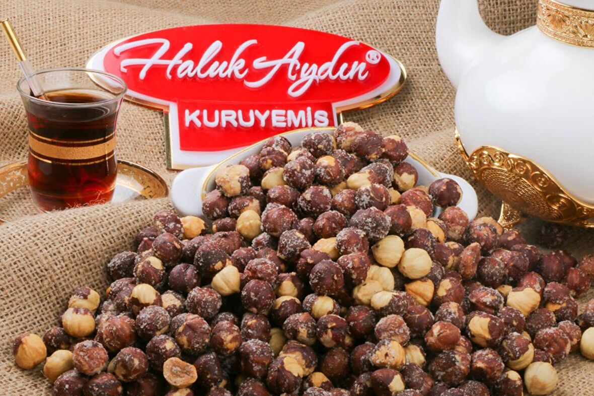 Kavrulmuş Tuzlu Fındık İçi 500 G