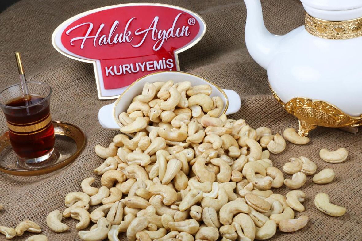 Çiğ Kaju Fıstığı 500 G