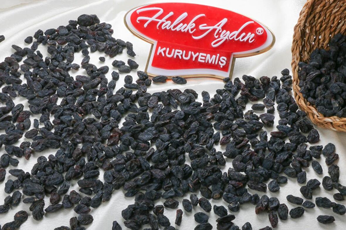 Siyah Çekirdeksiz Üzüm 500 G