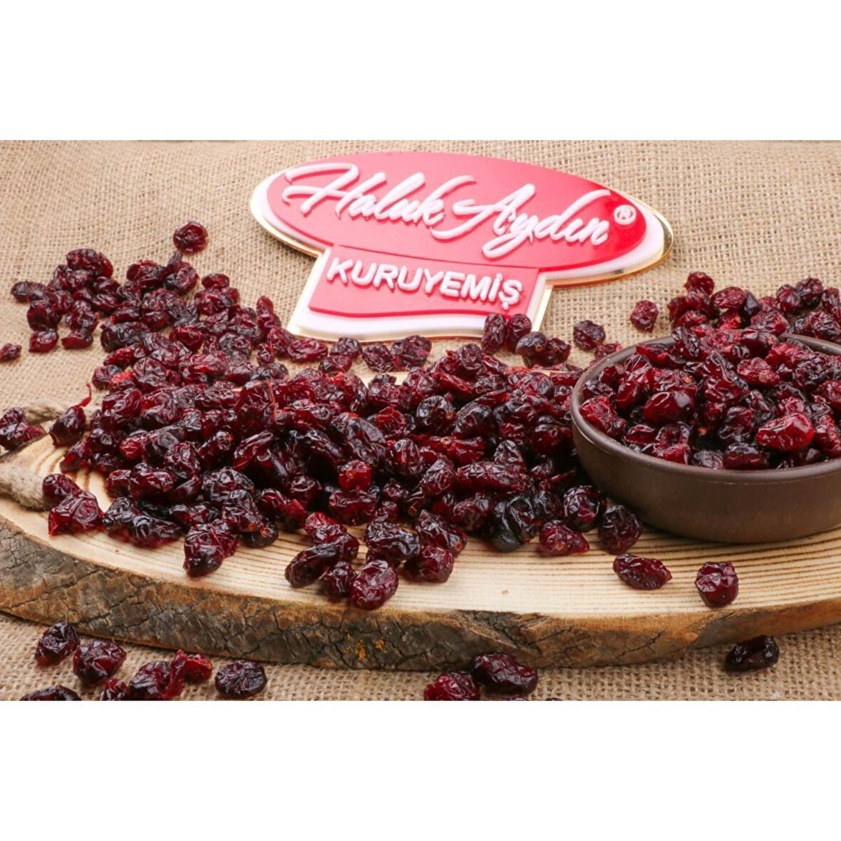 Turna Yemişi Kızılcık (Cranberry) 500 GR