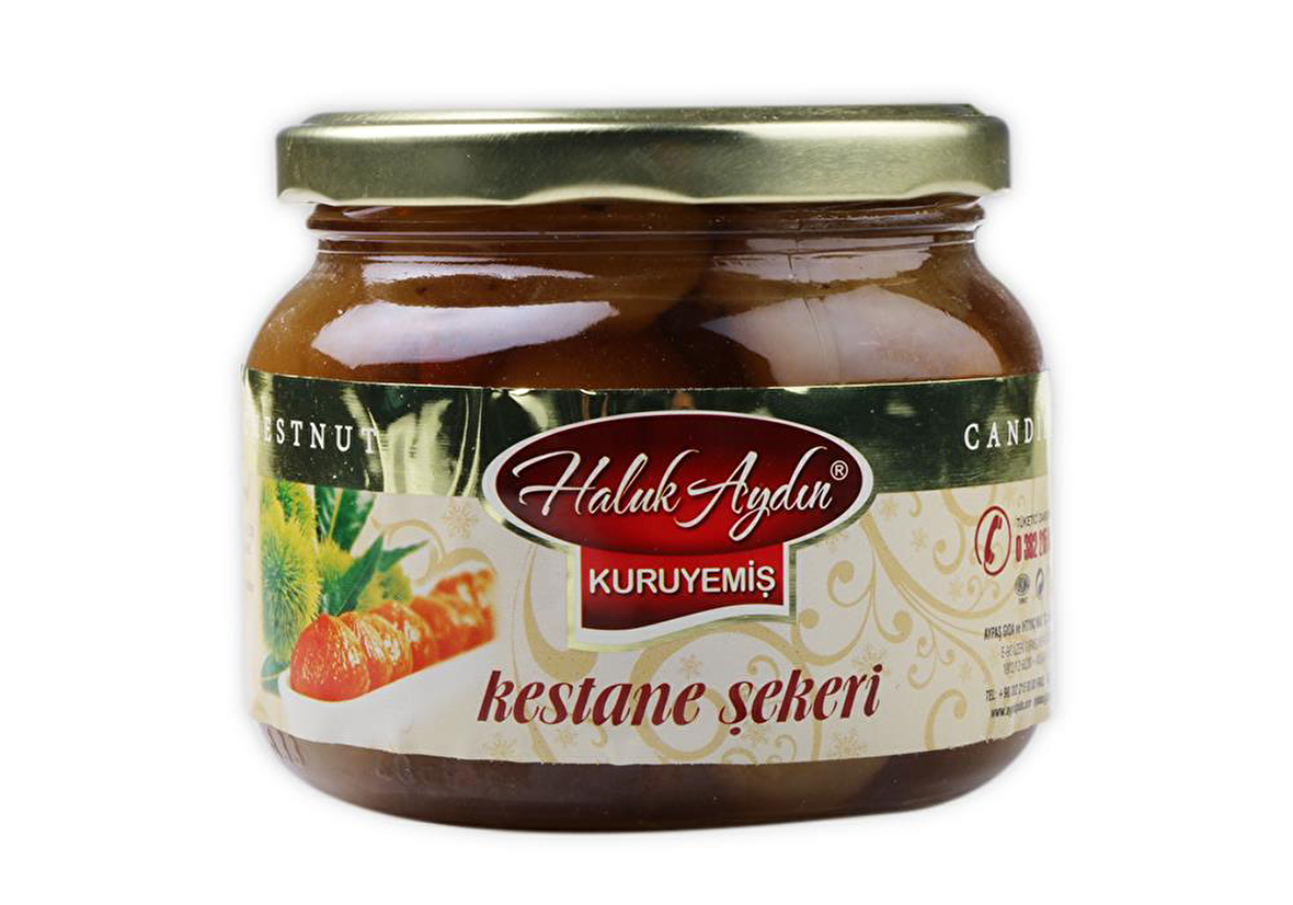 Kestane Şekeri 500 G