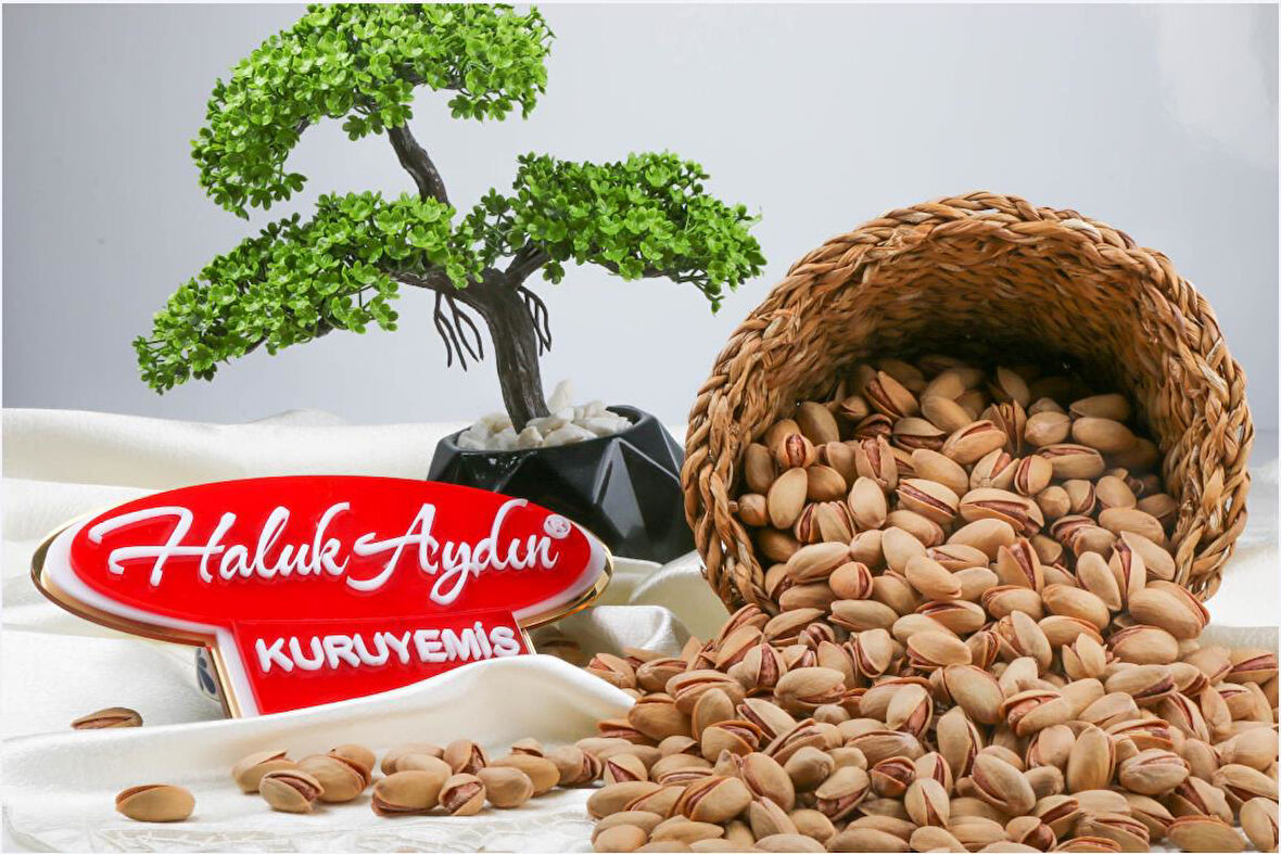 Haluk Aydın Kuruyemiş Siirt Fıstığı 250 GR