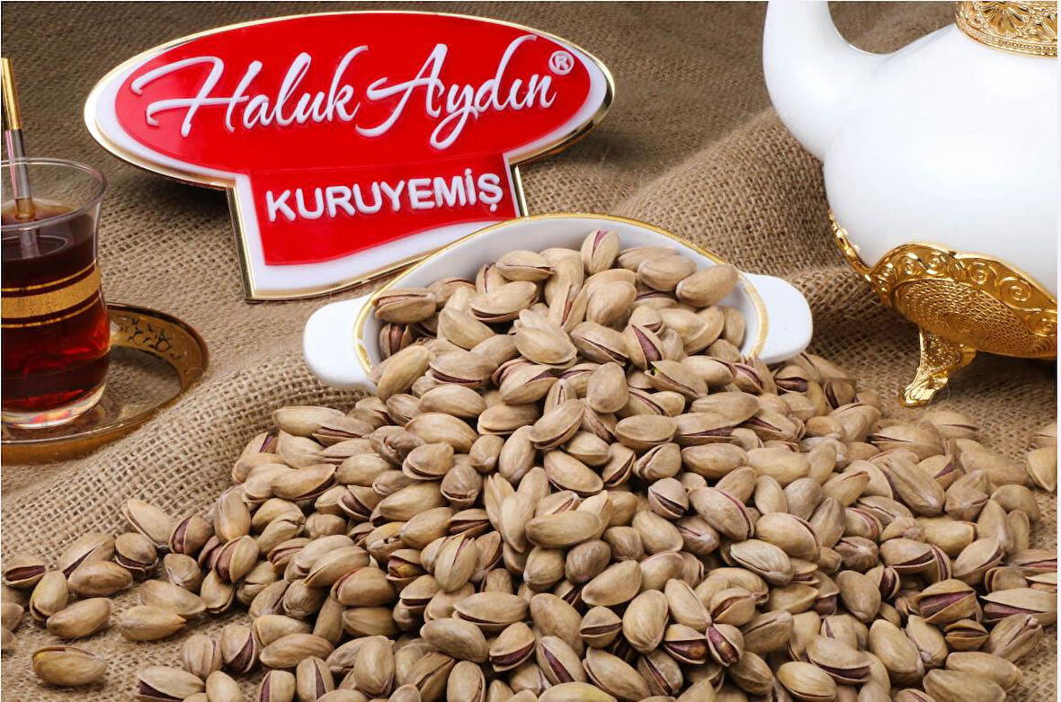 Haluk Aydın Kuruyemiş Antep Fıstığı 250 GR