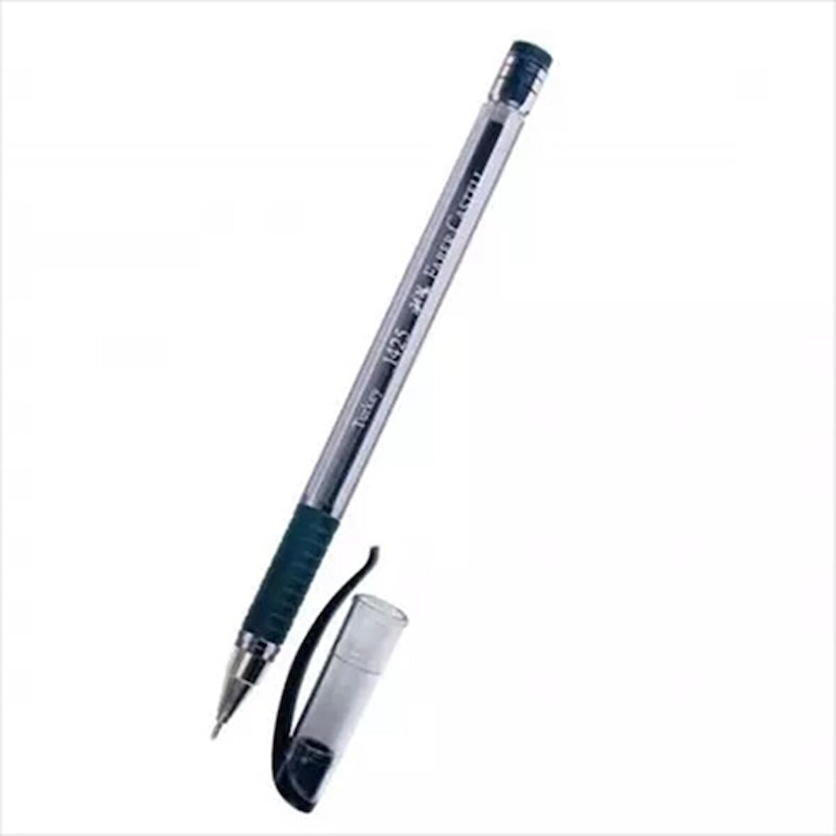 Faber Castell Tükenmez Kalem 1425 Siyah - 3 adet