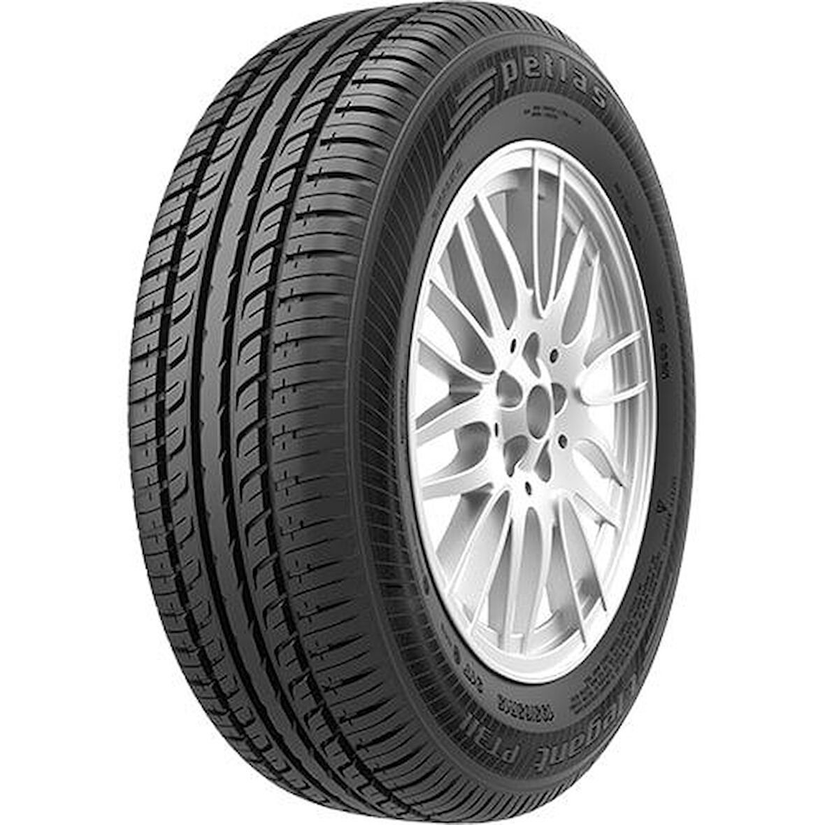 Petlas 185/65 R14 86T Elegant Pt311 Oto Yaz Lastiği (Üretim Tarihi:2025)