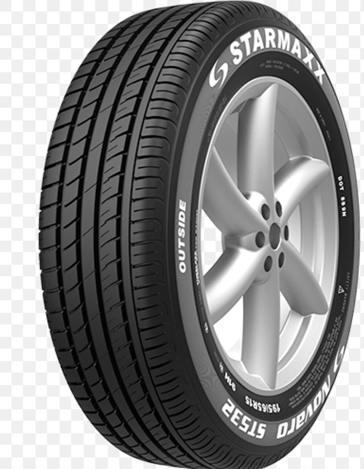 STARMAXX 185/65 R15 88H NOVARO ST532 YAZ LASTİĞİ (ÜRETİM YILI:2023)