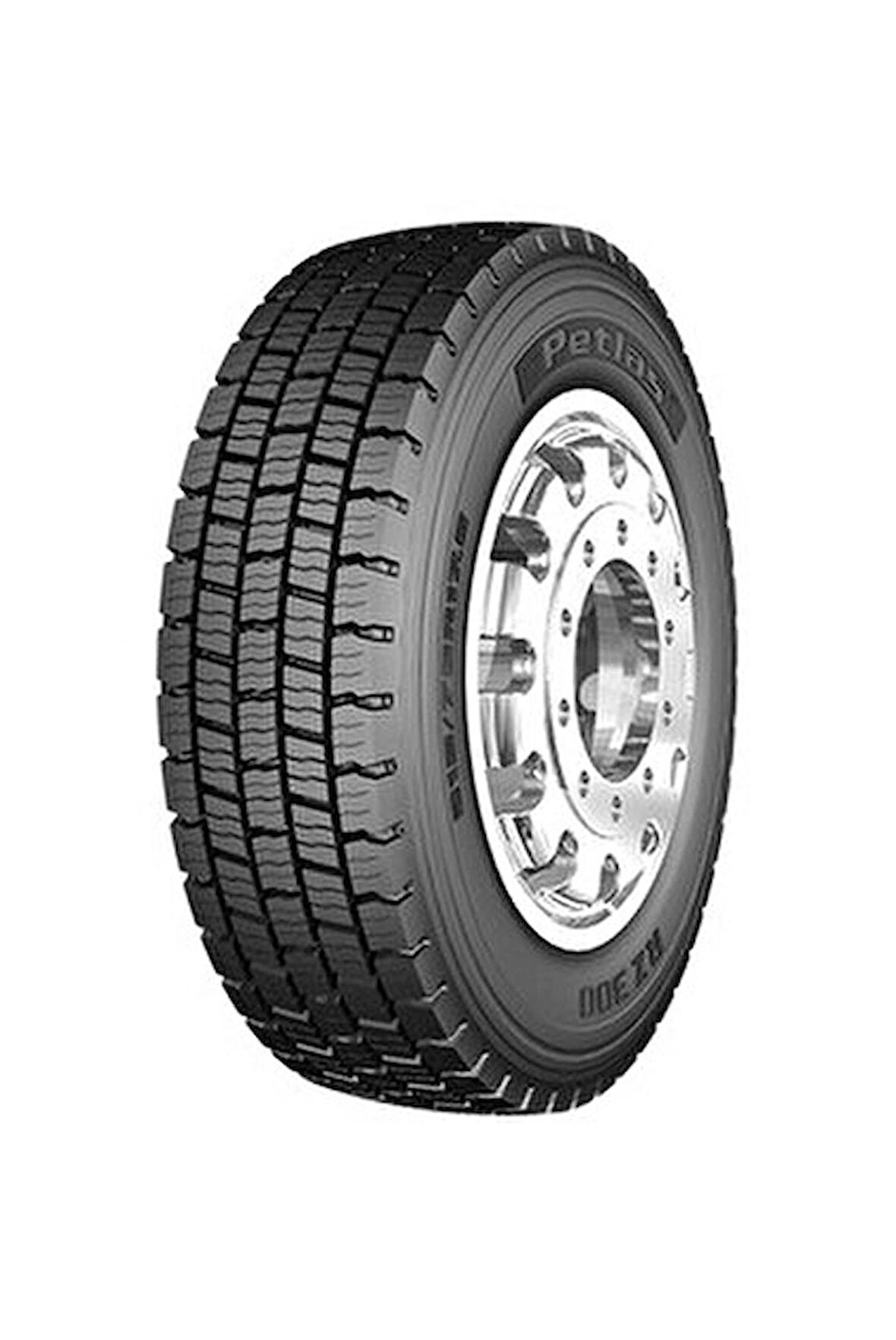 Starmaxx 215/75R17.5 126/124M (KAR) DZ300 ÇEKER LASTİĞİ