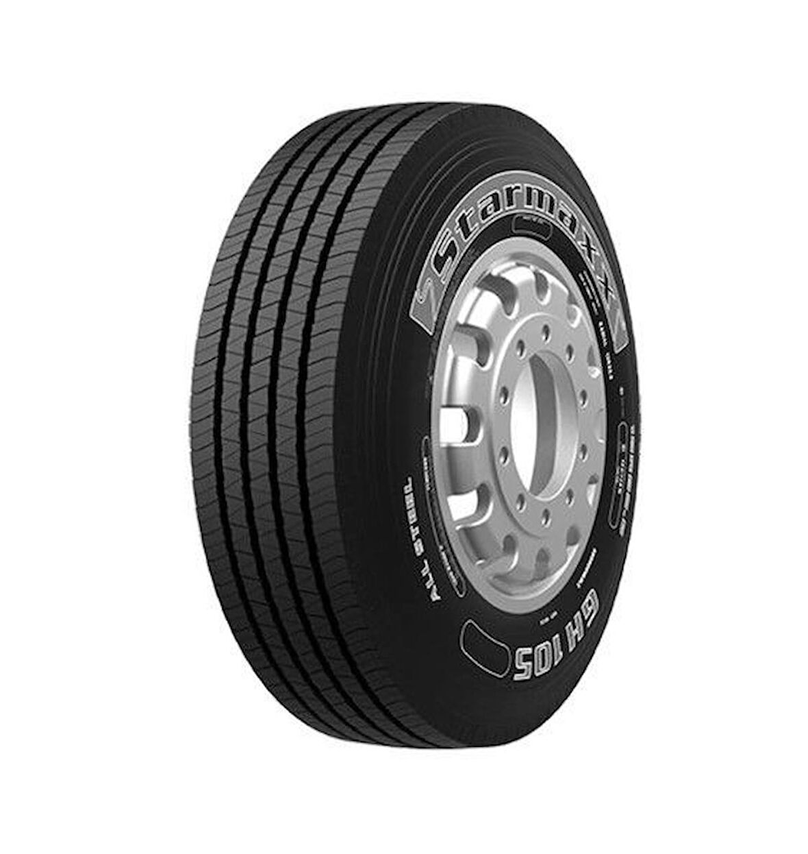 STARMAXX 12R22.5 152/148 GH105 ASFLAT ÖN