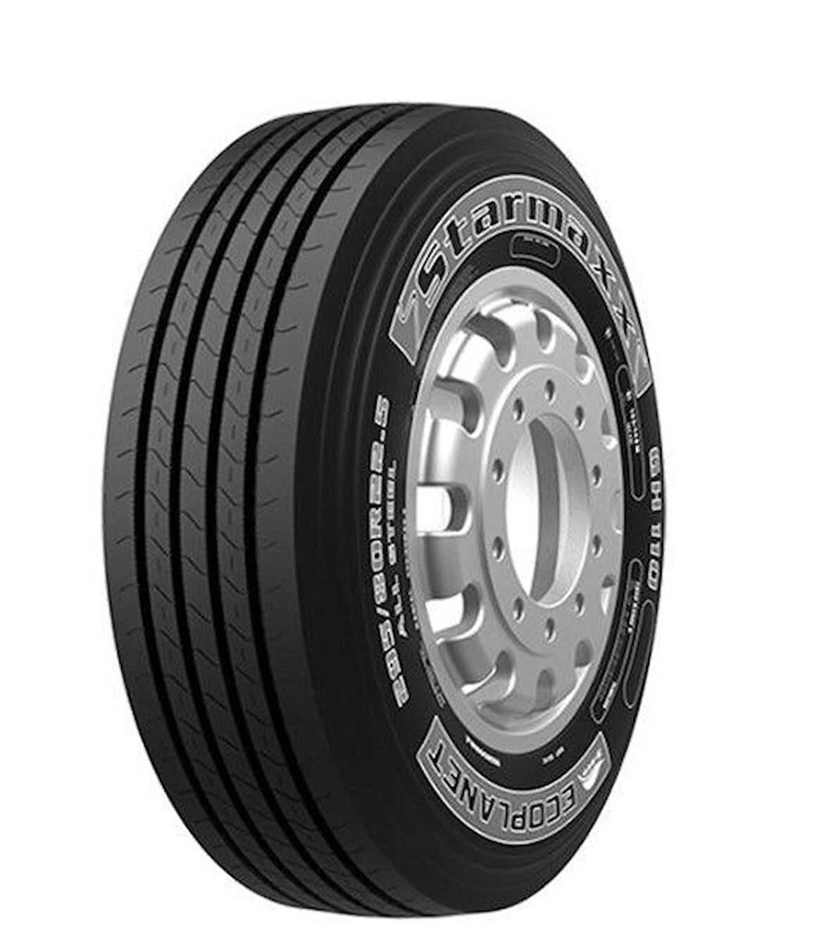 STARMAXX 315/70R22,5 GH110 ECOPLANET ASFALT ÖN