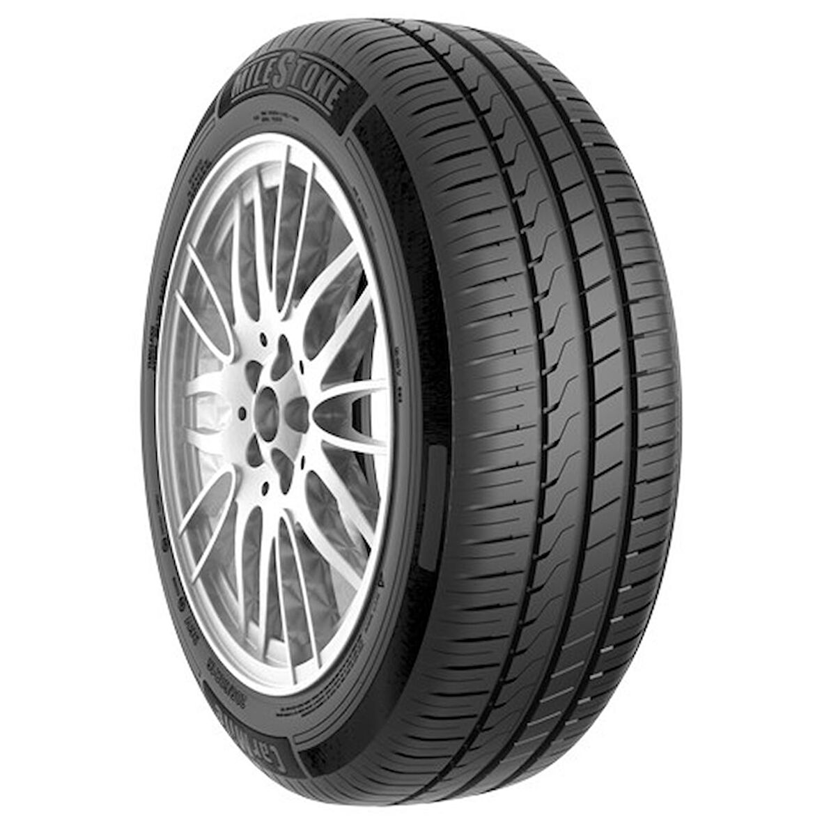 Milestone 185/65 R15 88H TL Carmile Oto yaz lastiği