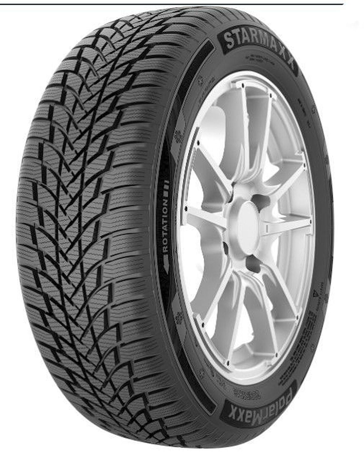 STARMAXX 215/55 R16 TL 93H POLARMAXX SPORT KIS