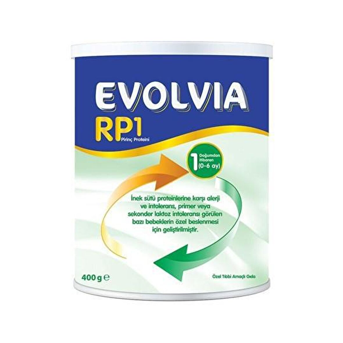 Evolvia RP1 Bebek Maması 400Gr