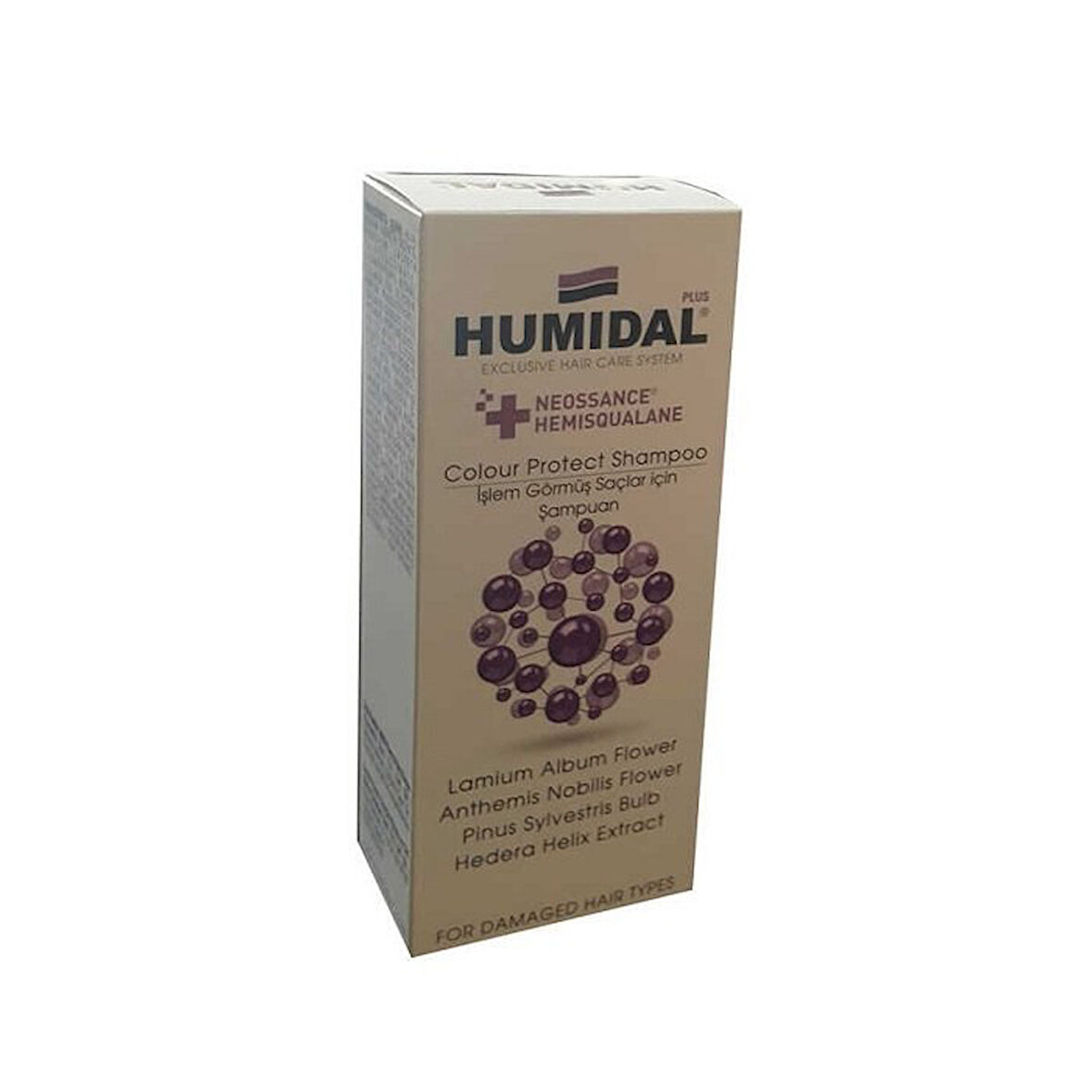 Humidal İşlem Görmüş Saçlar için Şampuan 350ml