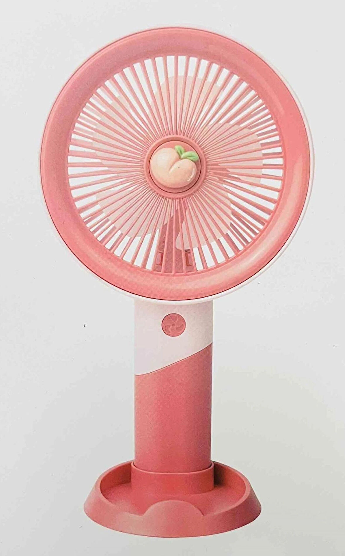 Inovaxis Meyveli Standlı Mini Fan, Taşınabilir Mini Vantilatör