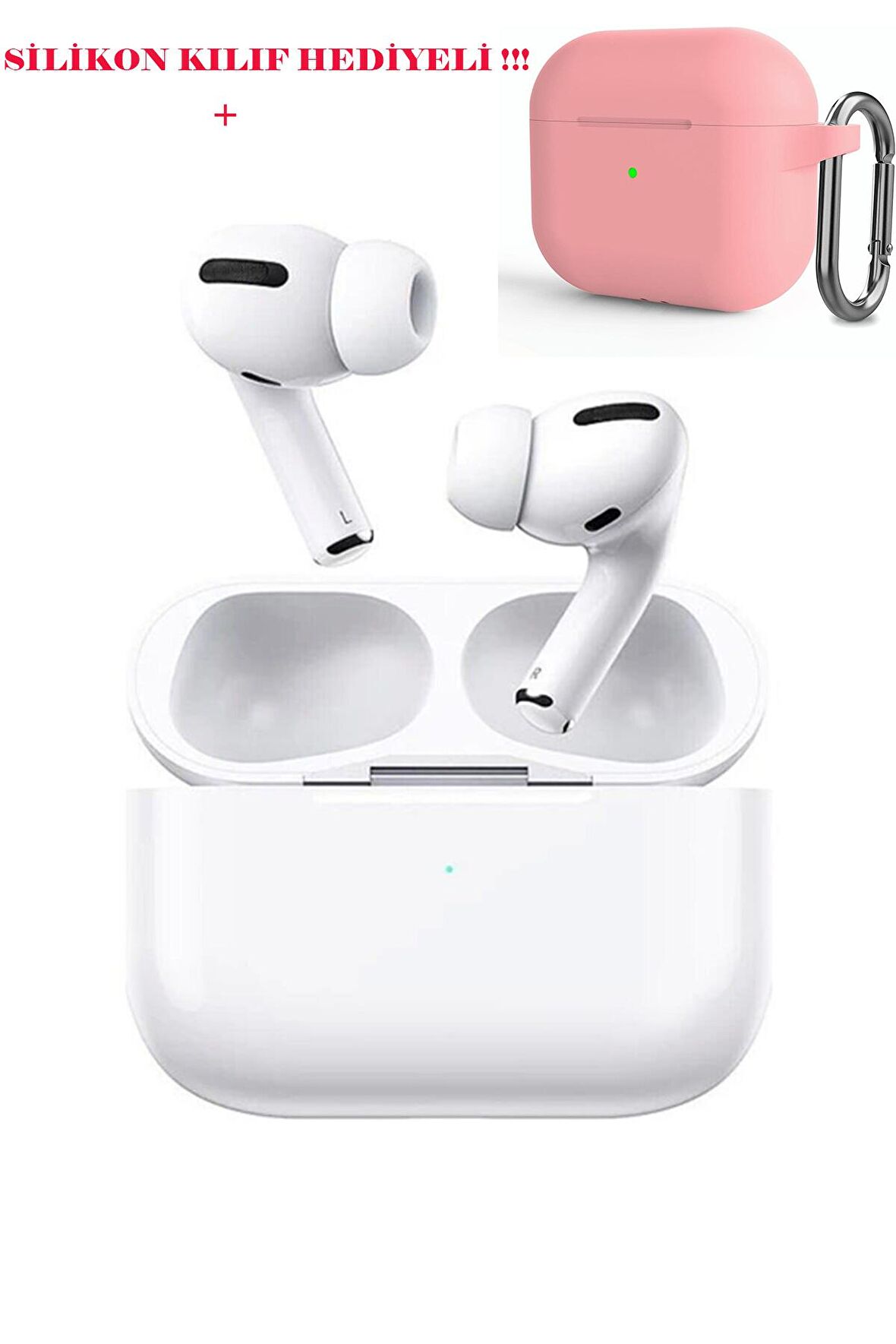 Inovaxis Yeni Airpods Uyumlu 3.nesil Tws Kulakiçi Bluetooth Kulaklık