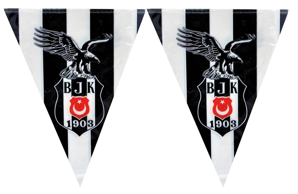 BEŞİKTAŞ BAYRAK SET (11 ADET 3,2M)