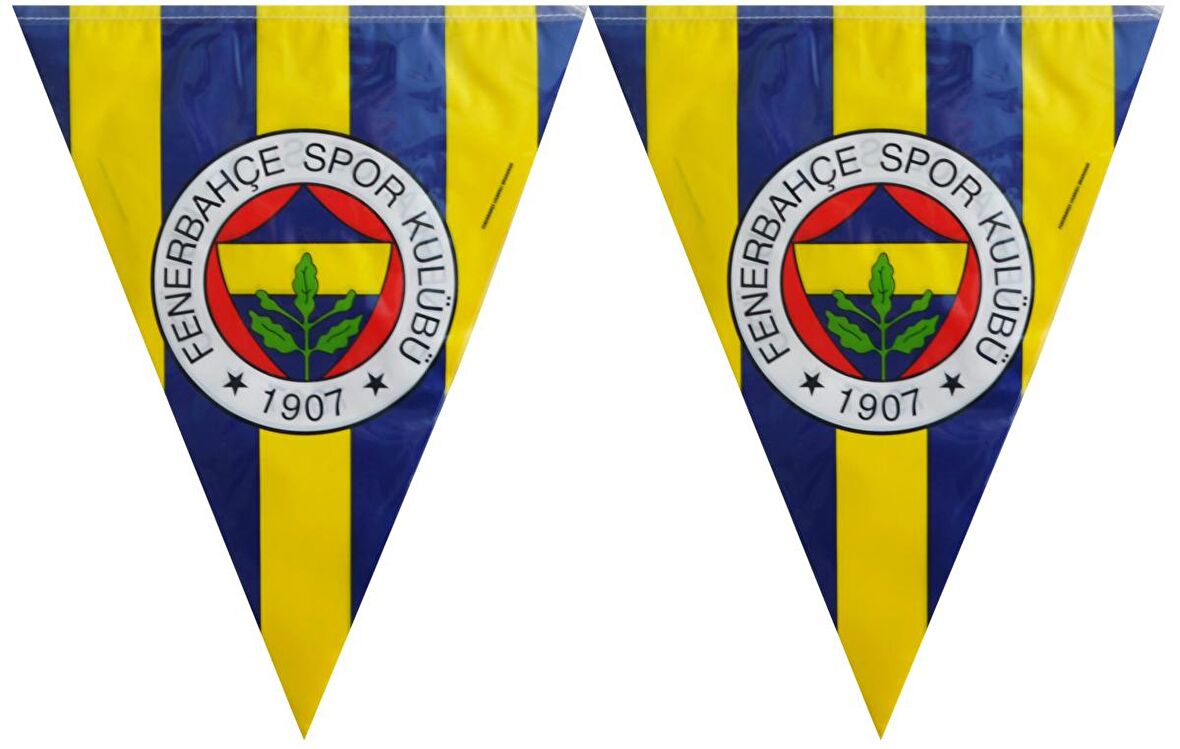 FENERBAHÇE BAYRAK SET (11 ADET 3,2M)