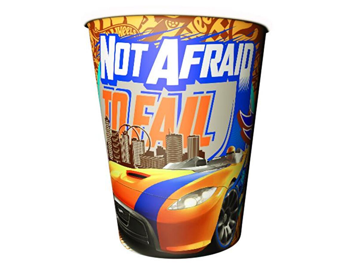 HOT WHEELS BARDAK 8'Lİ