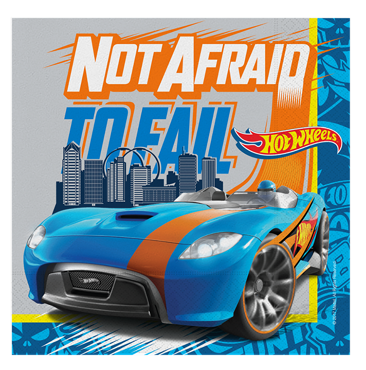 HOT WHEELS PEÇETE 16'LI