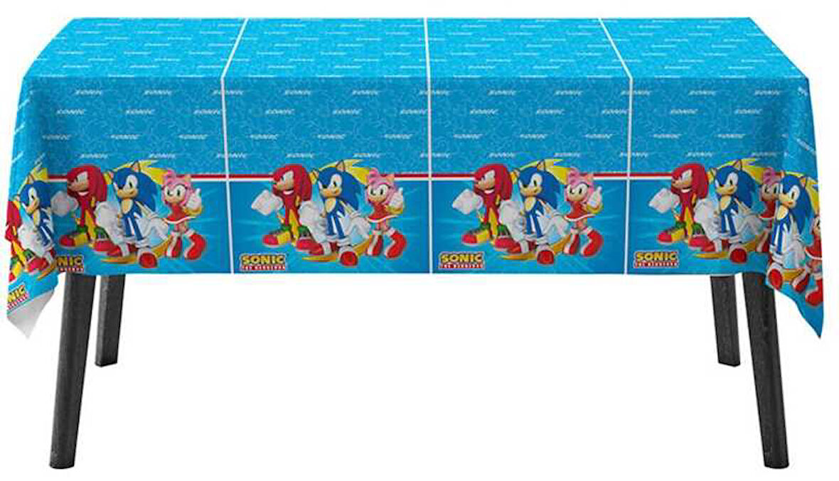 SONIC MASA ÖRTÜSÜ 120*180CM 1 ADET