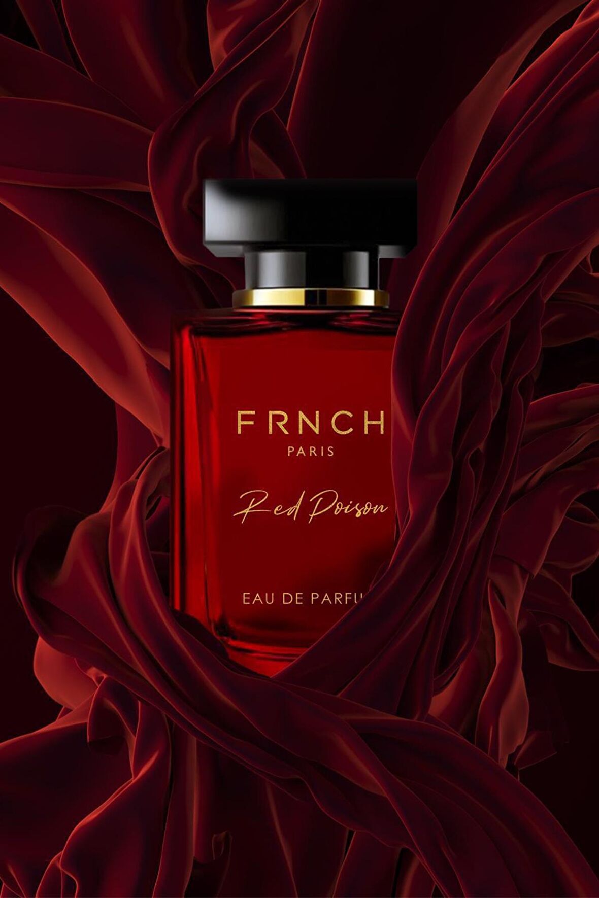 Frnch Poison EDP Çiçeksi Kadın Parfüm 50 ml  