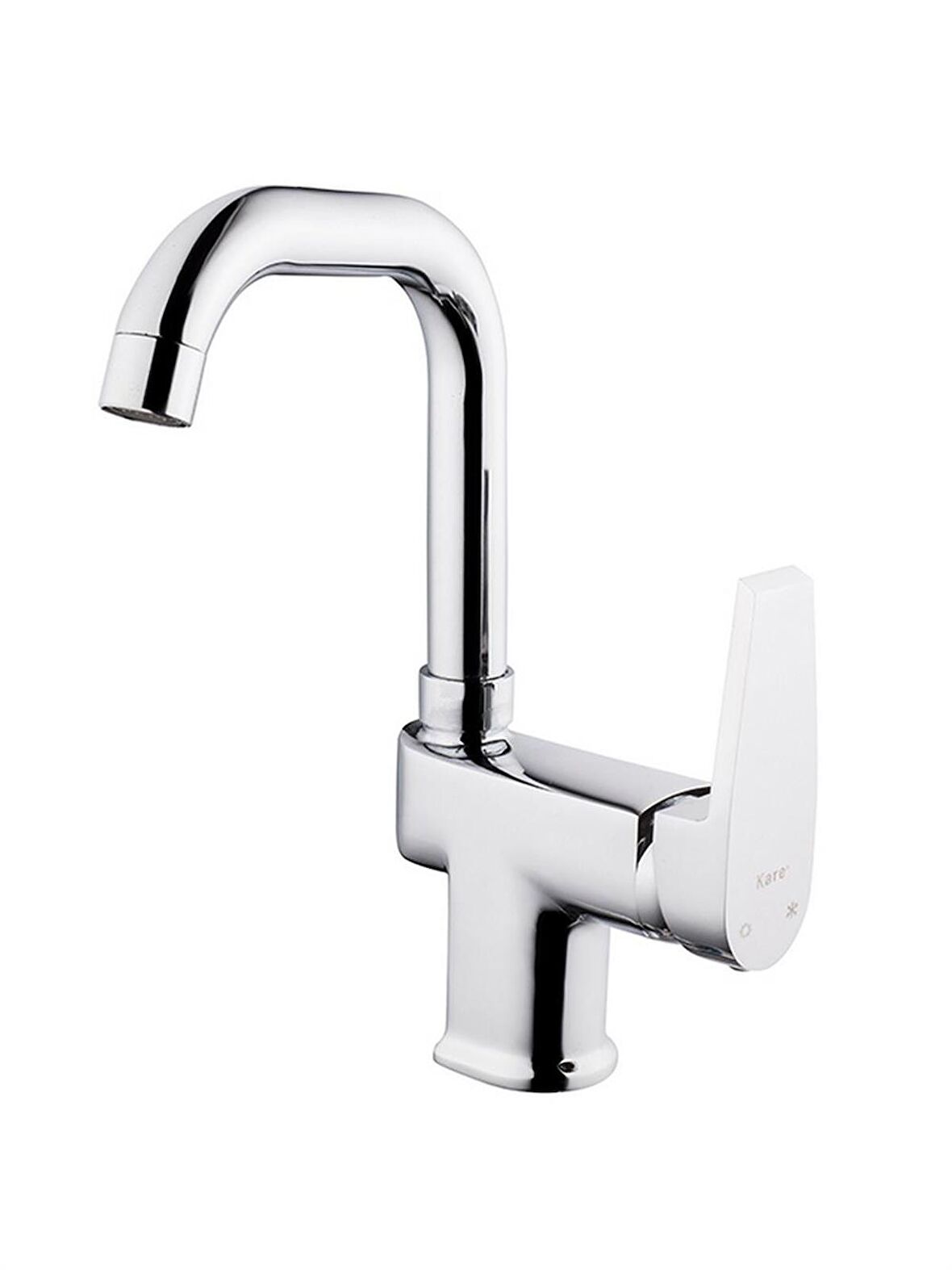 Optimum Mix Lavabo Bataryası Kısa Borulu