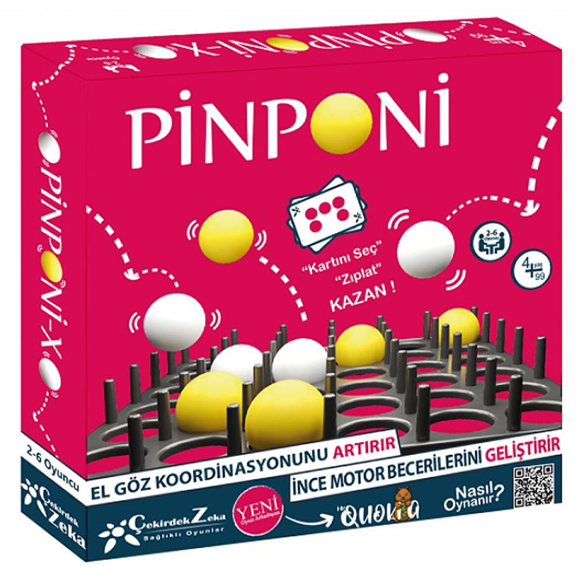 Pinponi-X