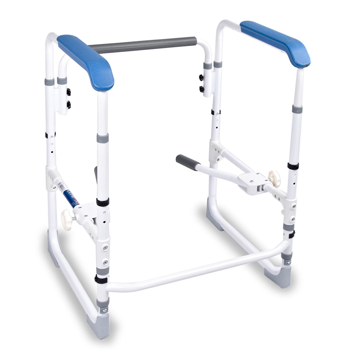 Comfort Plus Klozet Destek Barı | Yükseklik Ayarlı, Ergonomik Tutunma Barı DM-73