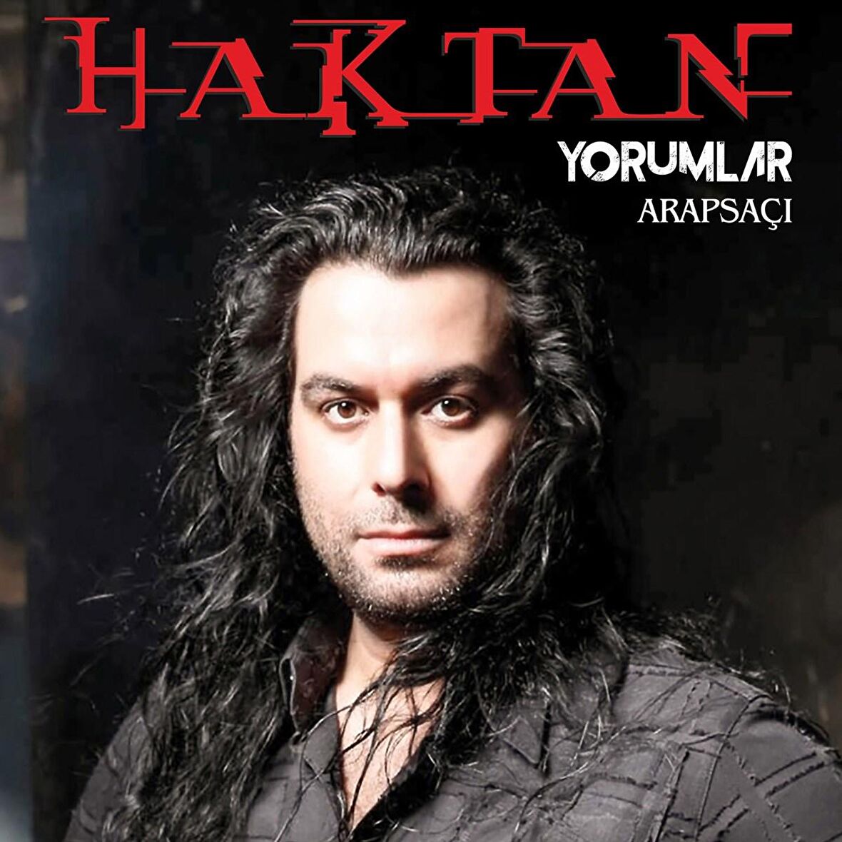 Haktan - Yorumlar / Arapsaçı  (Plak)  