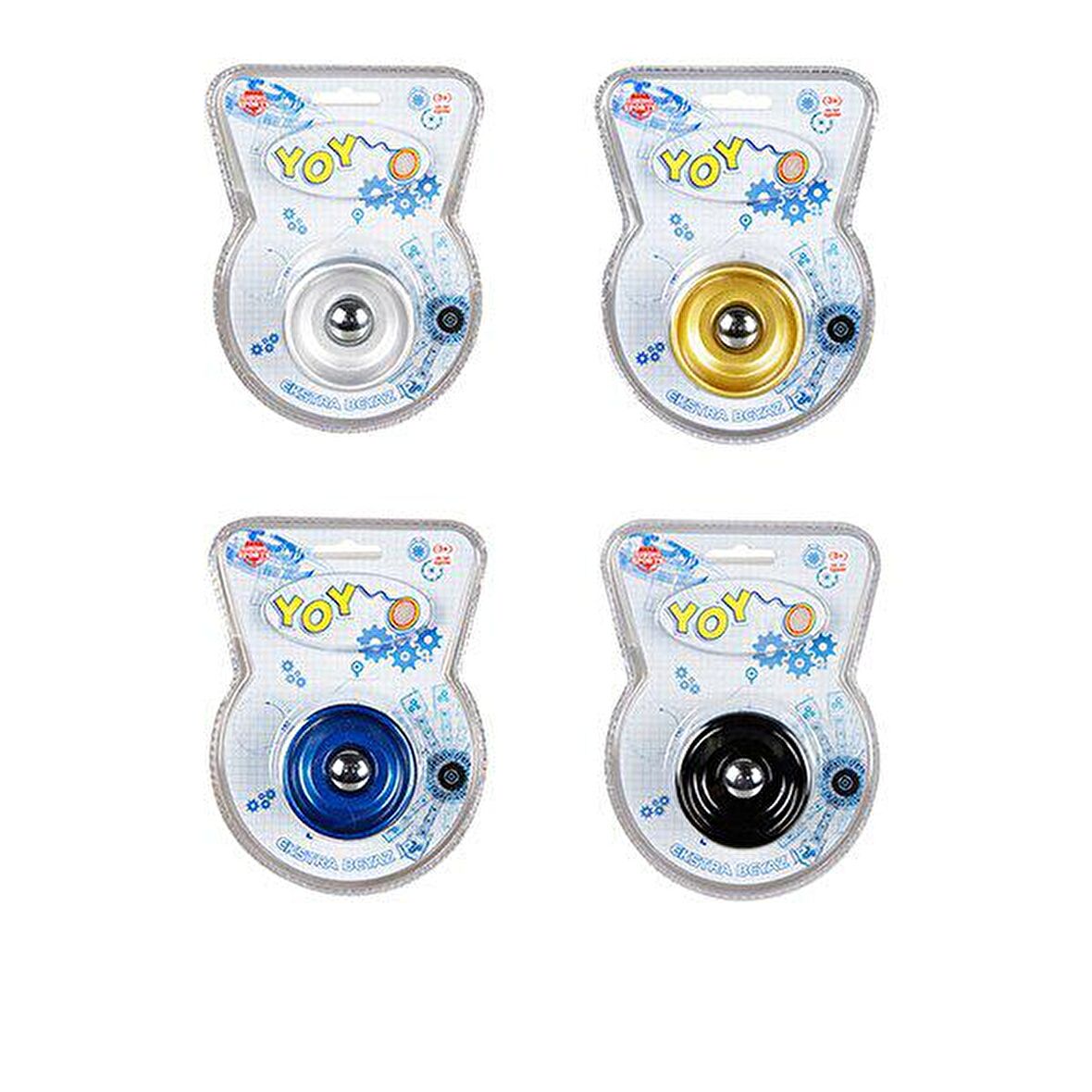 5231KB  Yoyo Groovy Pro Ekstra İpli