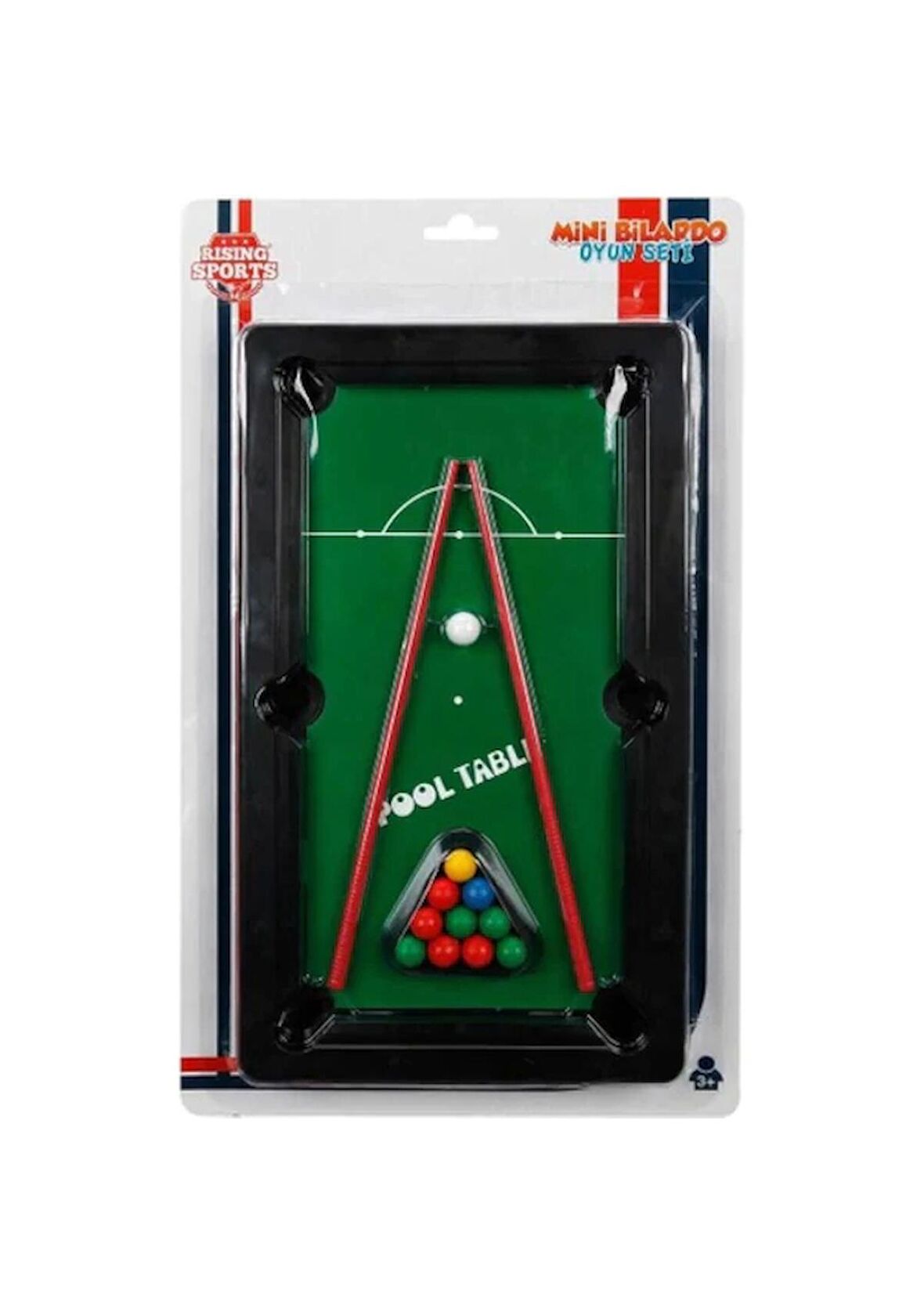 Sunman Bilardo Set Mini Krtl. SUN-S00002301
