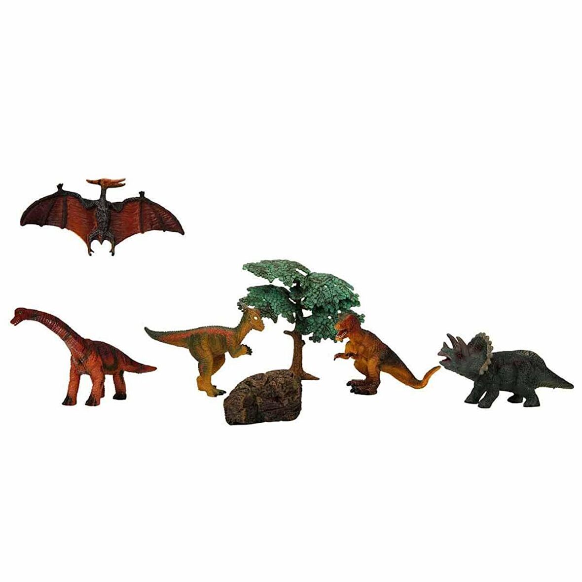 Oyun Seti Dinozorların Dünyası 5'li