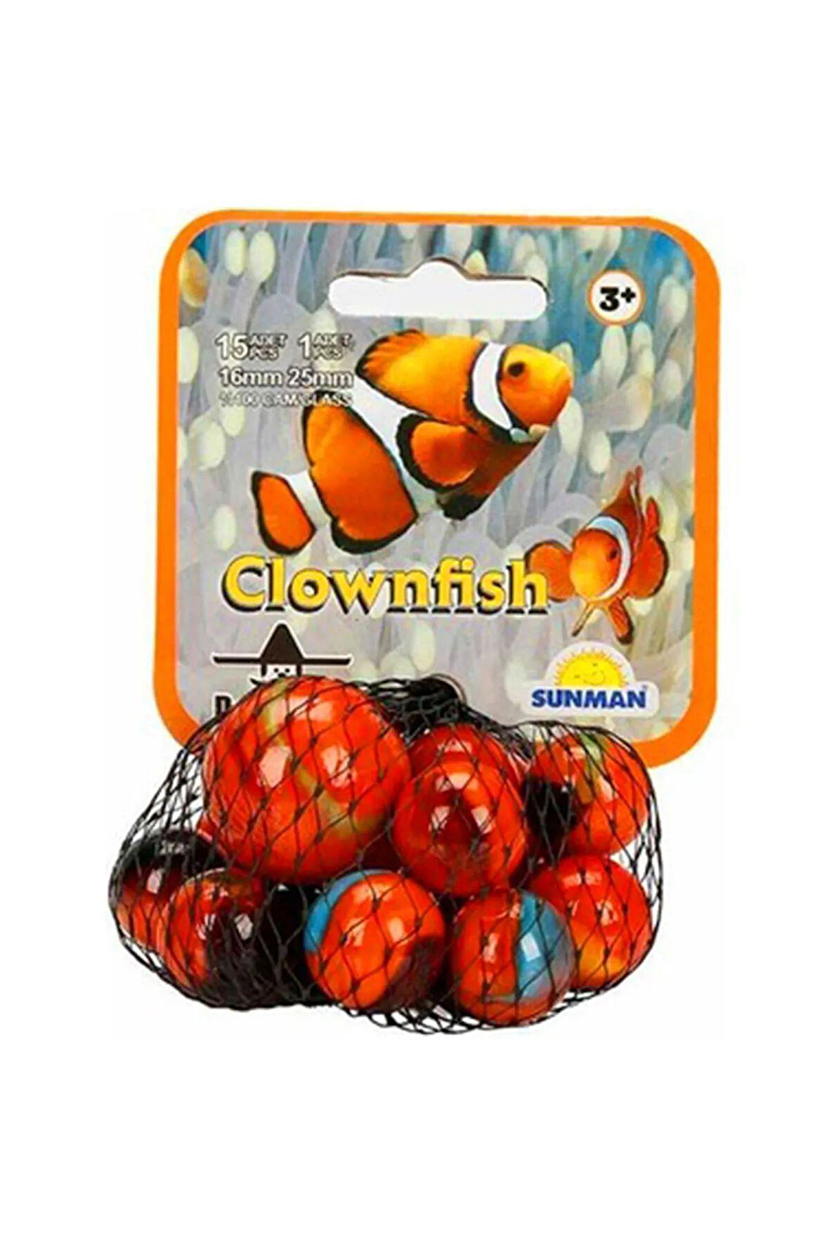Seçtim Aldım Misket G4035 Clownfish 15 1 File 3