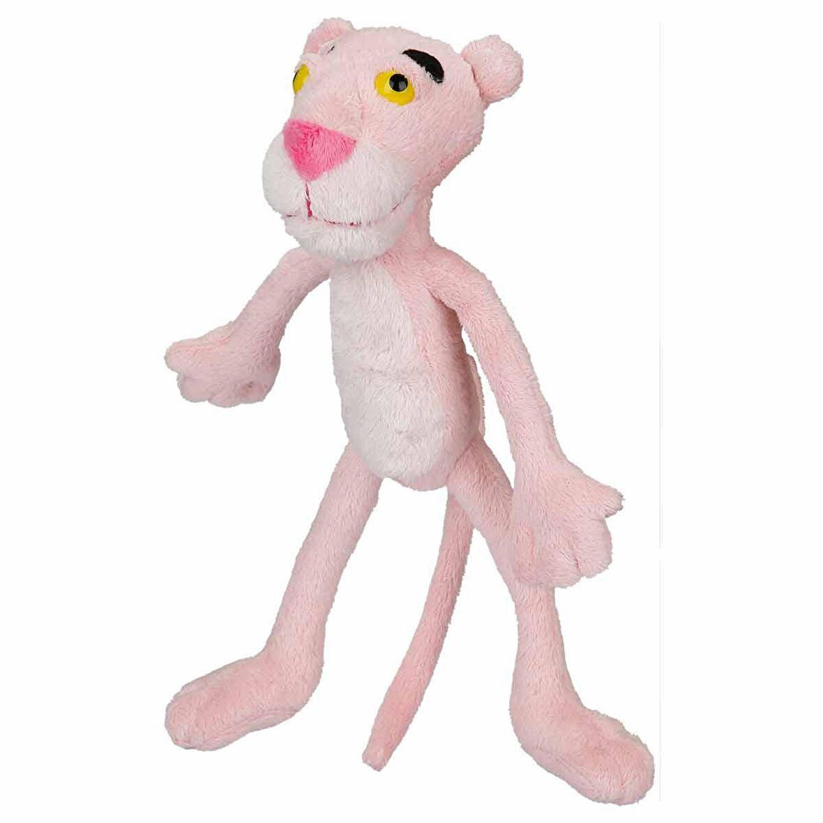 Pembe Panter Peluş 32 cm Lisanslı Ürün