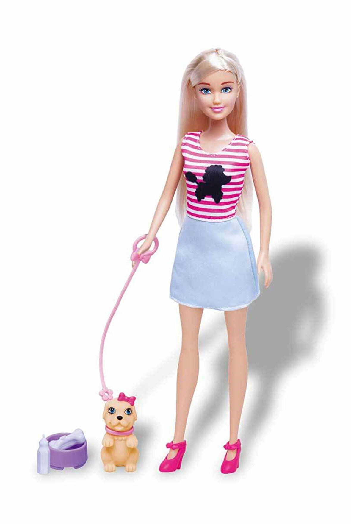 Veteriner Alisha Görevde! Alisha Veteriner Seti ile Hayvanlar Artık Daha Sağlıklı!