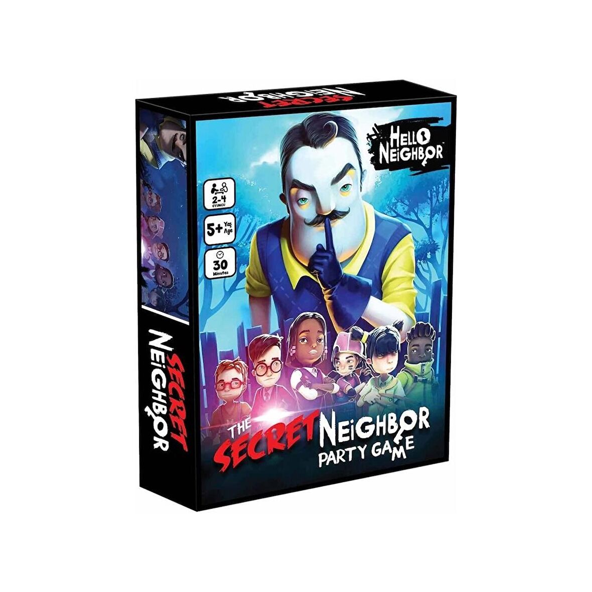 Smile Games Hello Neighbor Party Game